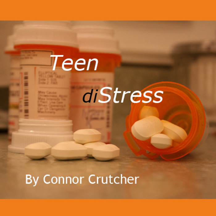 Book by Connor Crutcher